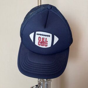 Vintage CFL on CBC Trucker Cap